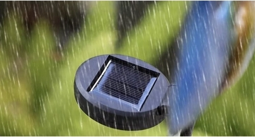 Iluminación automática sin cables
