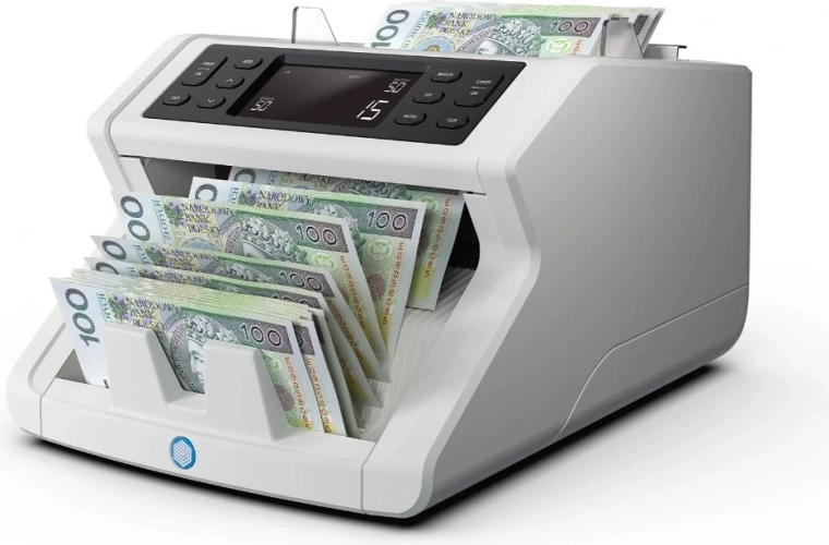 Contadora de billetes Safescan 2210