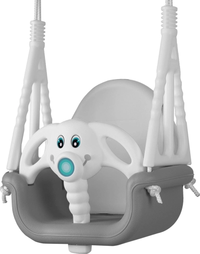 Asiento seguro y cómodo
