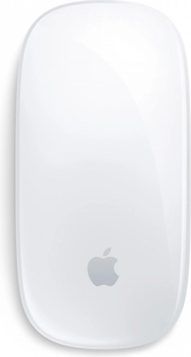 Apple Magic Mouse blanca ratón inalámbrico
