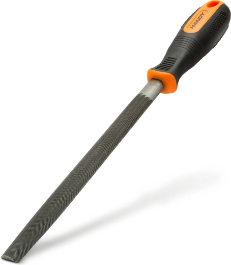 Cómodo mango engomado