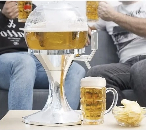 Gran capacidad de 3,5 l para un servicio prolongado