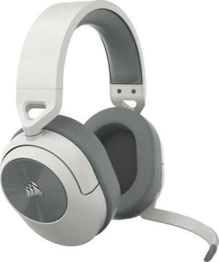 Auriculares inalámbricos Corsair HS55 blancos
