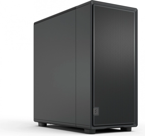 Caja de ordenador Epoch XL Black Solid
