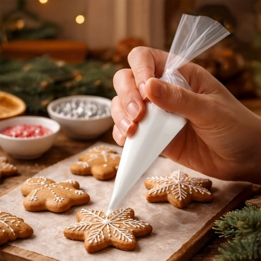 Precisión para decoraciones delicadas