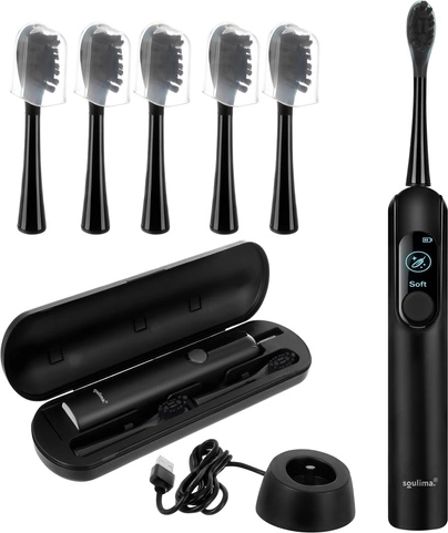 Carga inductiva, IPX7 y amplio accesorio