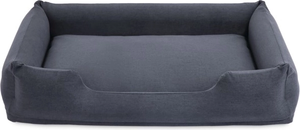 Cama de felpa para perros pequeños con funda extraíble