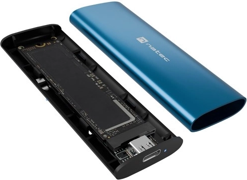 Transferencia rápida de hasta 10 Gb/s mediante USB‑C