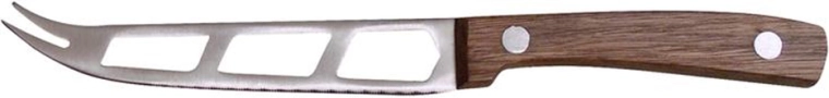 Cuchillo para queso con mango de madera 15 cm PROVENCE