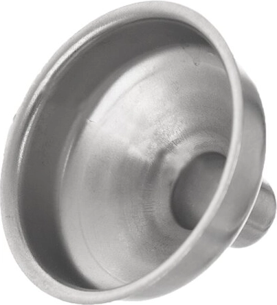 Mini embudo de acero inoxidable 3,5 cm