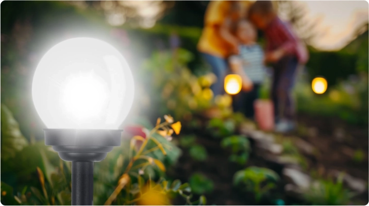 Rendimiento incluso con poca luz