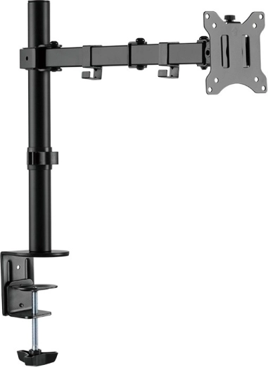 Soporte para monitor de 17–32" con brazo y rango completo de movimiento