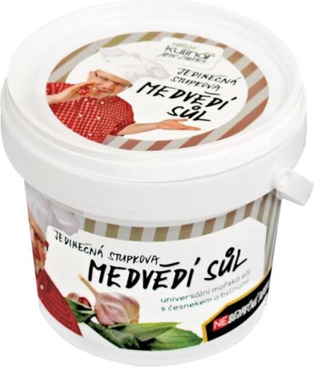 Sal de ajo de oso – mezcla de condimentos universal 90 g
