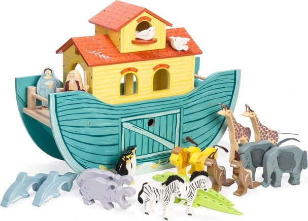 El arca de Noé de Le Toy Van