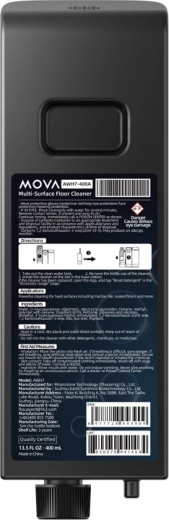 Limpiador universal de suelos MOVA Z50 Ultra 1 l
