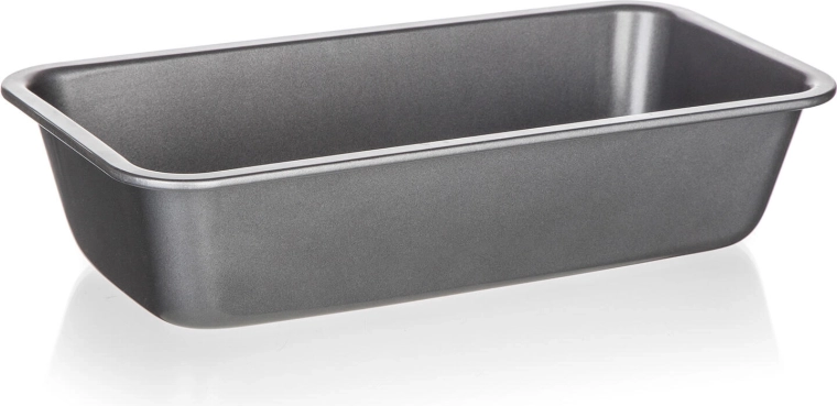 Molde para pan de molde con superficie antiadherente 30,5 × 15,5 × 7,5 cm CULINARIA