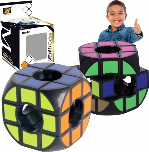 Cubo lógico cubo de Rubik VOID tipo II 3x3