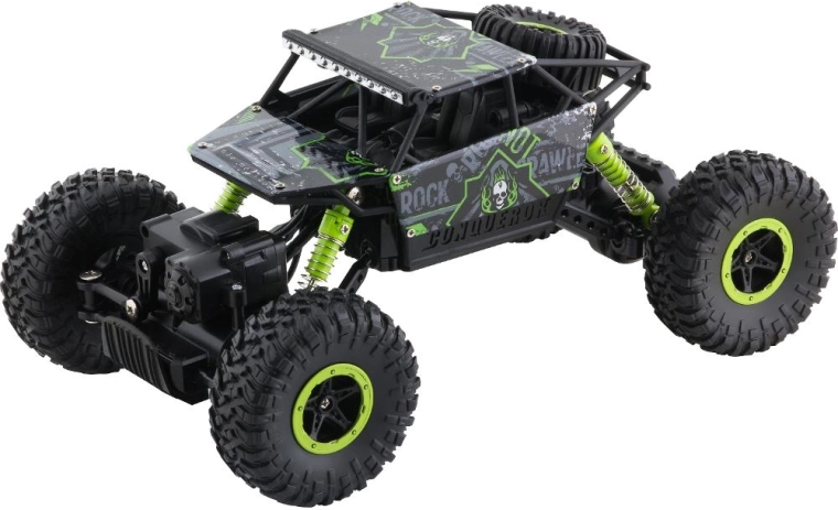 Buddy Toys RC Rock Climber coche todoterreno teledirigido