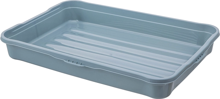 Formato espacioso para tartas más grandes y cortes de bandeja
