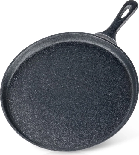 Sartén para crepes de hierro fundido CAST LINE 26 cm