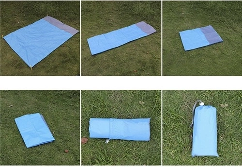 Funda compacta para transportar
