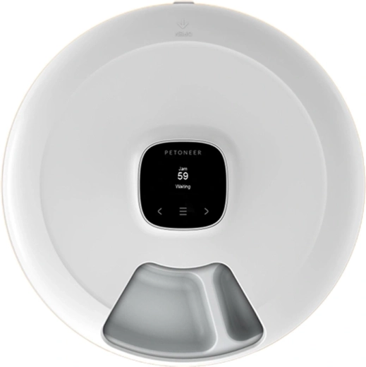 Dosificador inteligente rotatorio de comida Petoneer NutriSpin