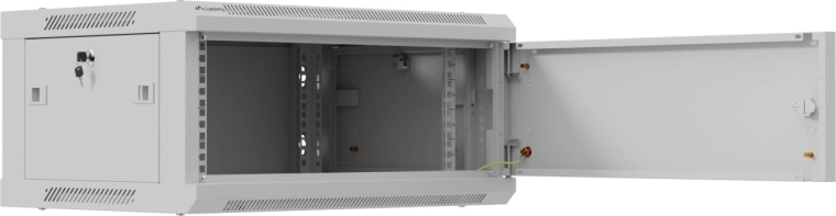 Ventilación eficiente y estructura estable de acero