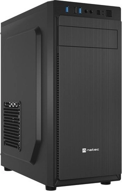 Caja de ordenador NATEC Aracanta Midi Tower