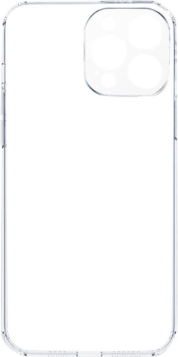 Joyroom funda protectora transparente para iPhone 15 Pro