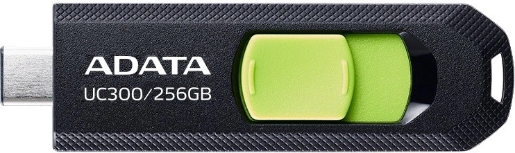 Pendrive UC300 256GB USB 3.2-C Gen1 negro