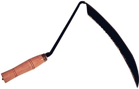 Kososrp 270 mm – herramienta manual para segar hierba