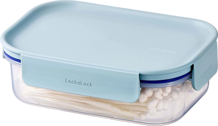 Recipiente para alimentos LocknLock Classic Plus 910 ml menta
