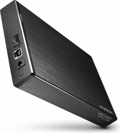 Caja externa de aluminio AXAGON USB 3.2 Gen 1 para HDD de 3,5"
