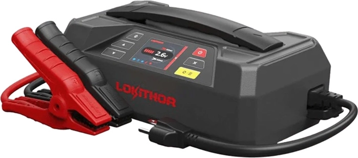 LiFePO4, ConnectMax y protecciones de seguridad