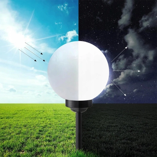 Encendido automático al anochecer