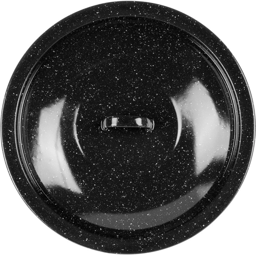 Acero esmaltado resistente