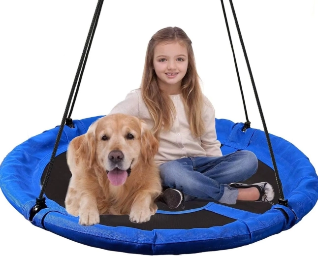 Asiento grande para jugar y descansar