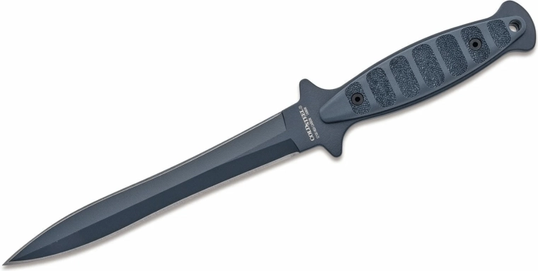 Cold Steel Drop Forged Wasp daga táctica 17 cm negra