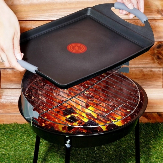 Para la cocina, la parrilla y el fuego directo