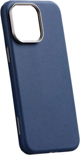 Funda magnética para iPhone 15 Joyroom azul oscuro