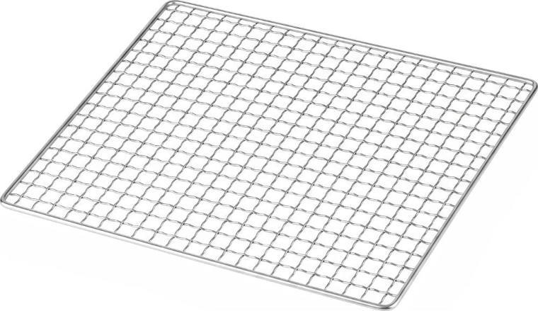 Bandejas de acero inoxidable de repuesto Sencor SFDXD 0001 para deshidratadores de alimentos - 4 uds.