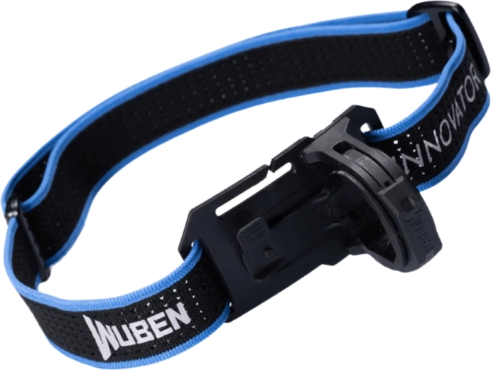 Wuben P1 diadema para linternas frontales Wuben E7 y X0 EDC