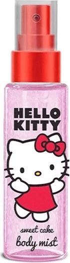 Hello Kitty Sweet Cake spray corporal infantil 100 ml