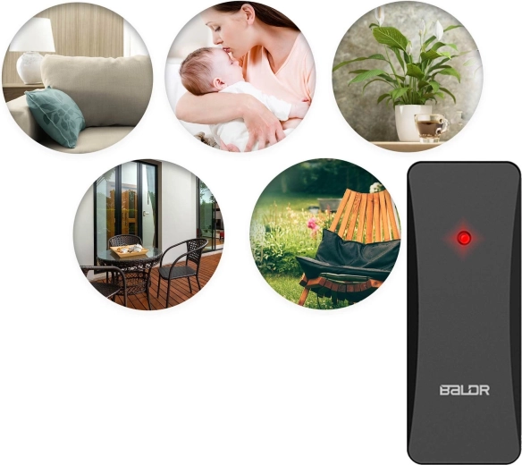 Sensor compacto para diversos usos