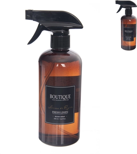 Ambientador de aire para interiores en spray 500 ml (2 variantes)