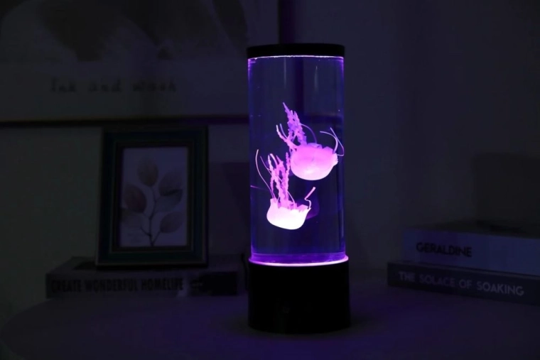 Efectos de luz relajantes