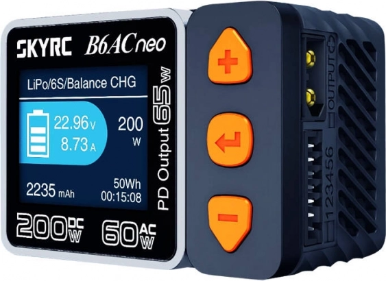 Cargador SkyRC B6AC Neo