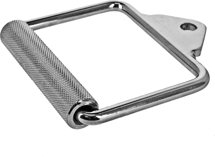 Agarre seguro gracias al knurling