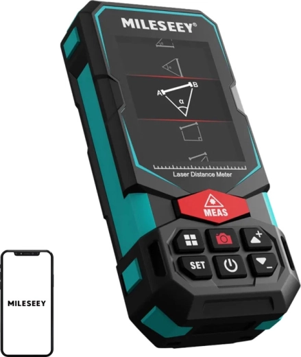 Telémetro láser Mileseey S7 100 m