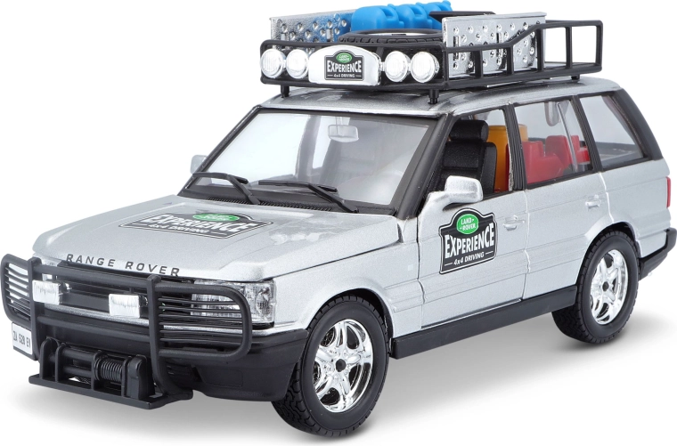 Detalles precisos y desplazamiento suave